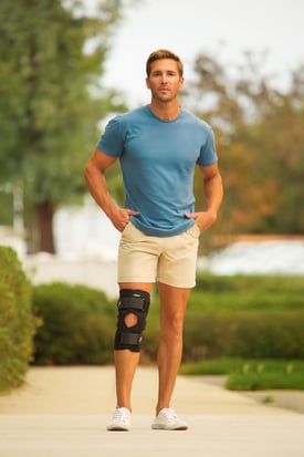 T Scope Premier Post-Op Knee Brace