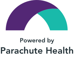 Parachute Logo