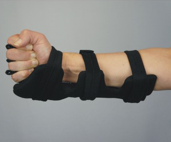 Endeavor Deluxe Wrist/Hand Splint