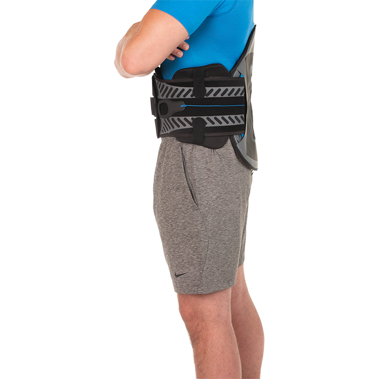 Medical Back Brace with Lumbar Waist Support