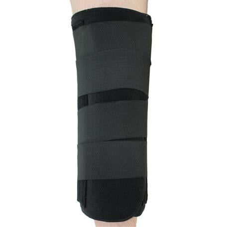 ROM Knee Brace Knee Support Knee Immobilizer Brace Adjustable for Universal