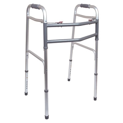 Folding Walker Bariatric