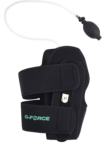 Orbit ROM Cryo Knee Brace