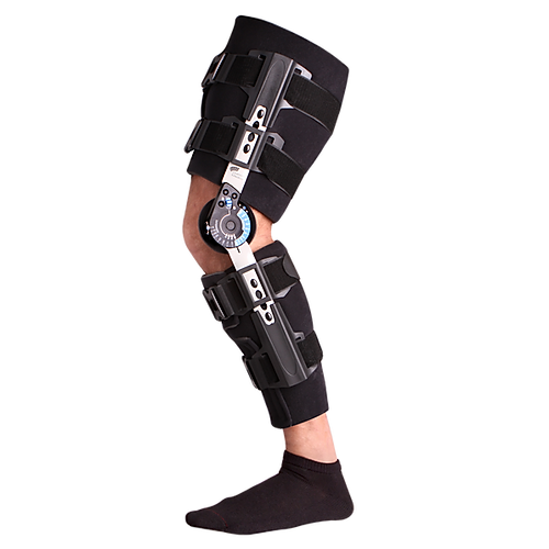 Compact Pro Post-Op Knee Brace
