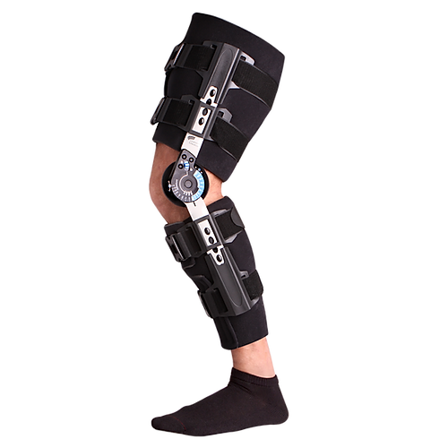 Breg T-Scope Premier Post-Op Elbow Brace - Pain Rehab Products