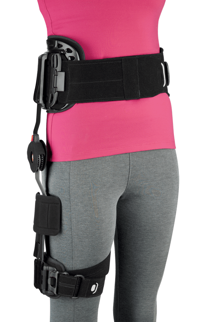 Breg T Scope Post-Op Hip Brace