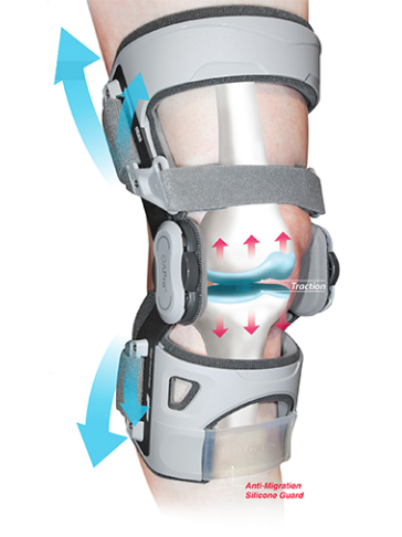 DDS OA Pro Knee Brace