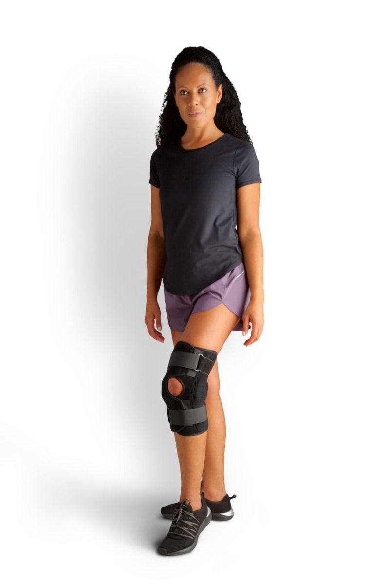 ROM Knee Brace