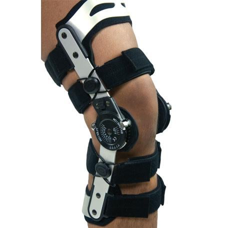 ACL Hinged Knee Brace