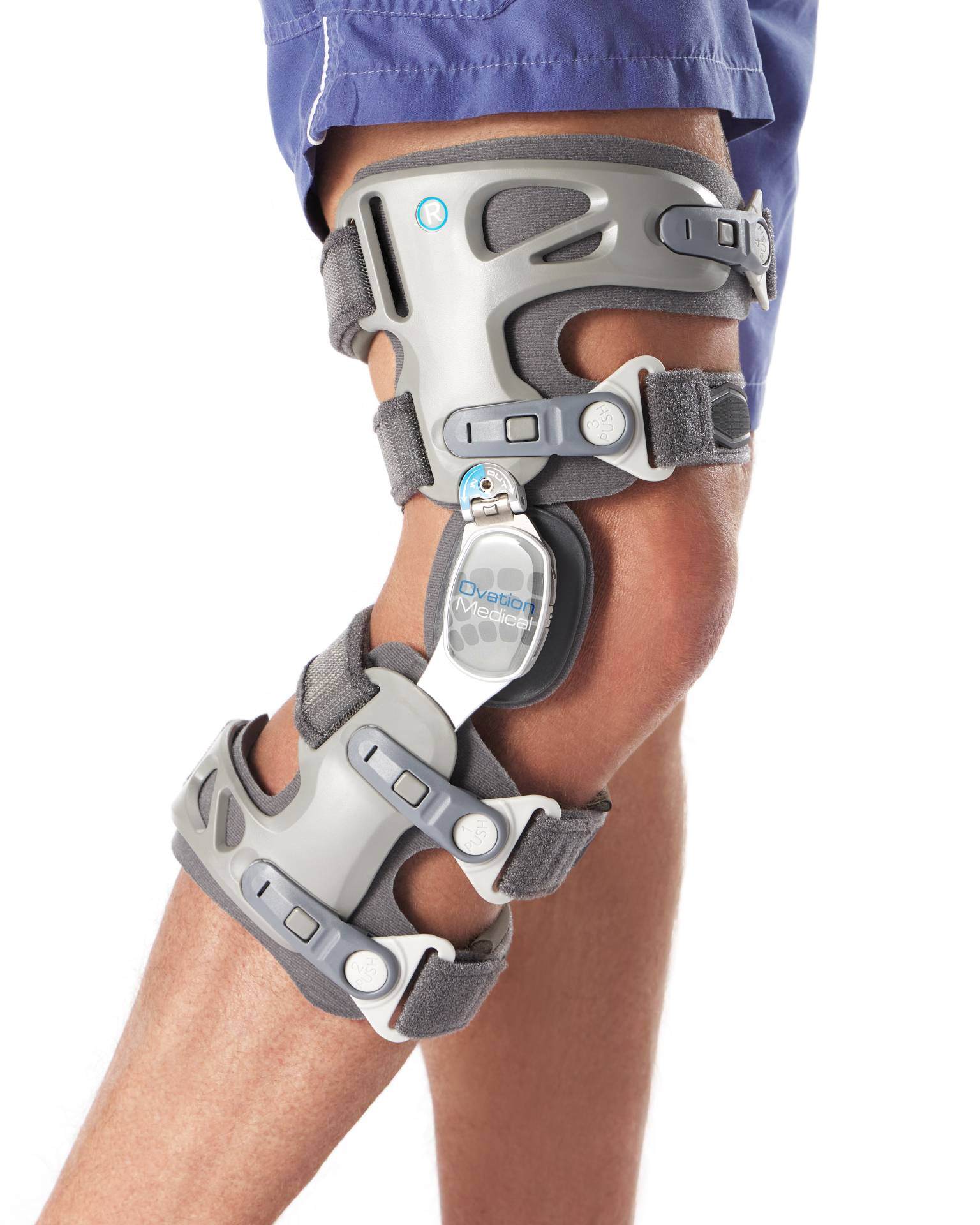 Game Changer OA Knee Brace