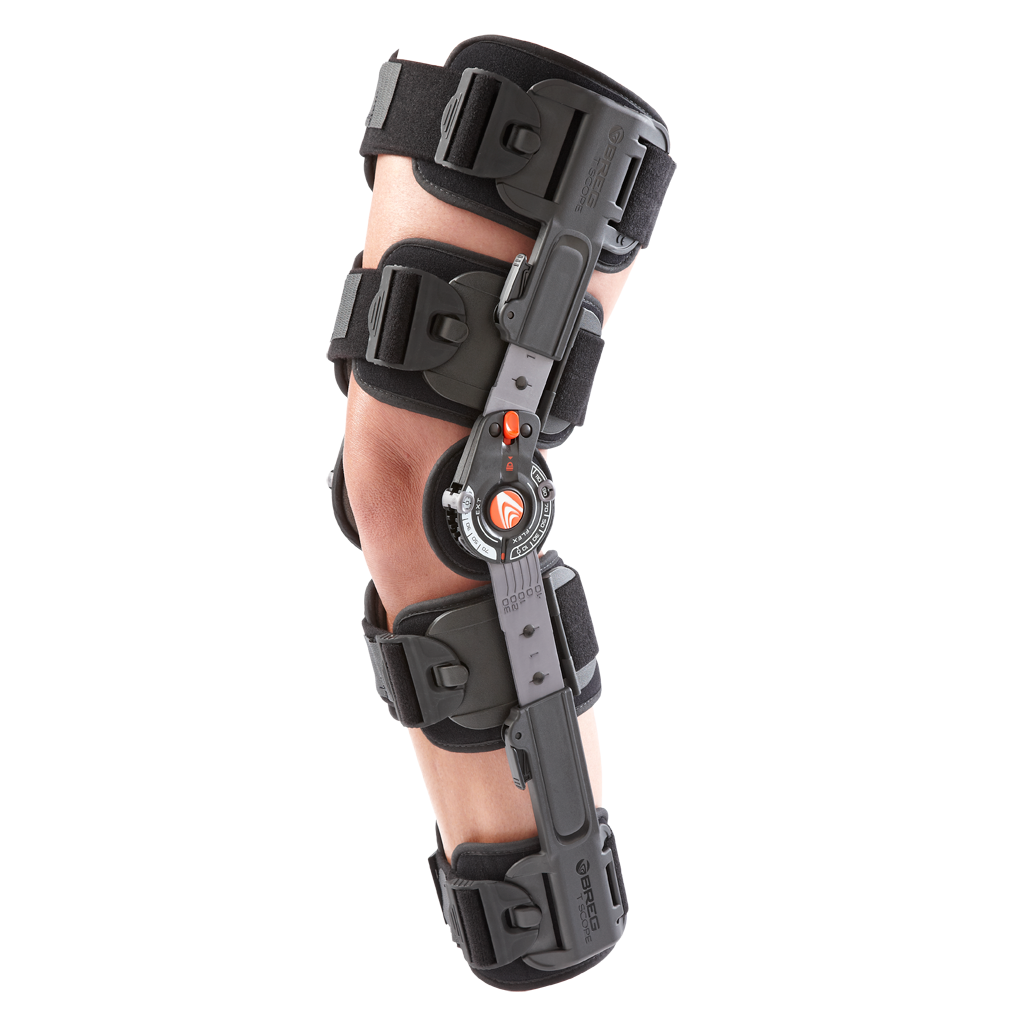 T Scope Premier Post-Op Knee Brace