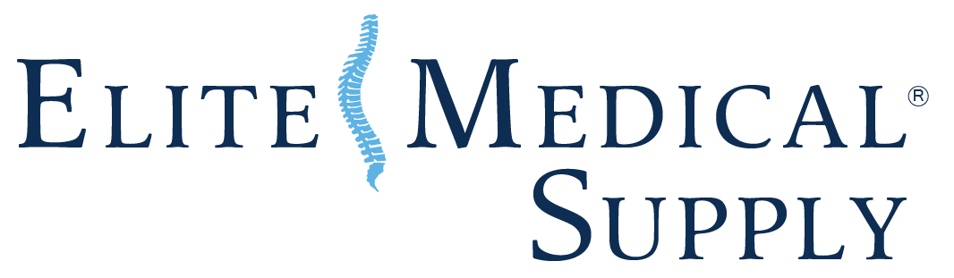 Elite [spine] Medical Supply logo TRN