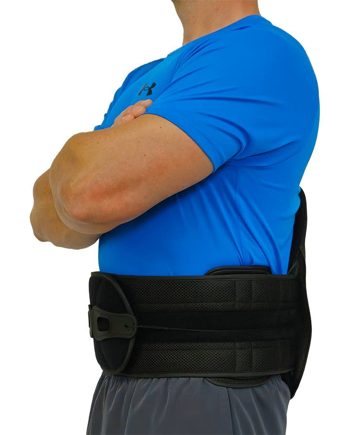 Elite 637-650 LSO (lumbar sacral orthosis)
