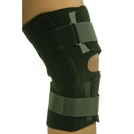 Comfortland Universal Hinged Wraparound Knee Brace
